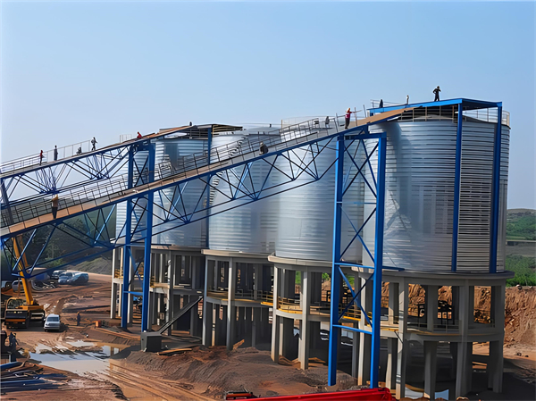 新田螺旋钢板仓