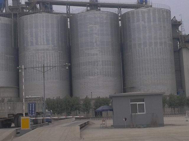 新田历史上钢板仓是如何发展的呢