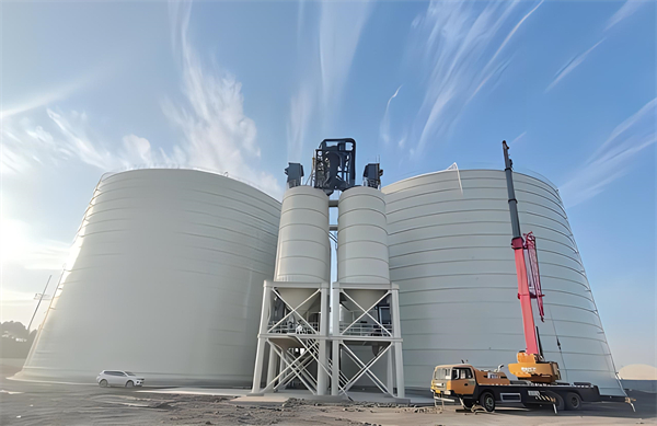 新田大型钢板库